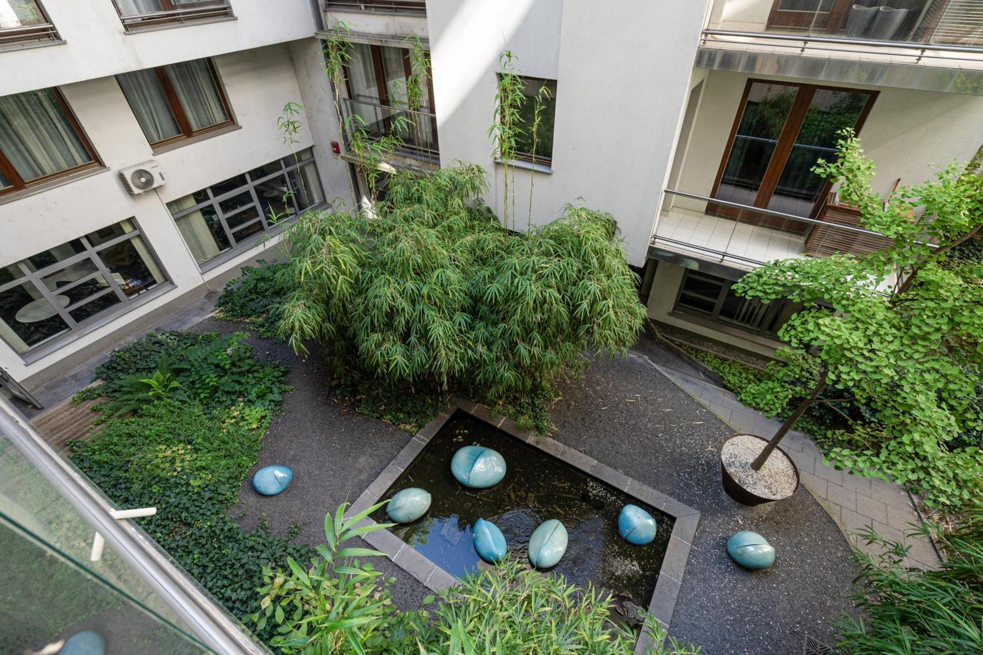 Home Of Serenity - 2 Bdr, Free Parking And Terrace Budapest Exterior foto